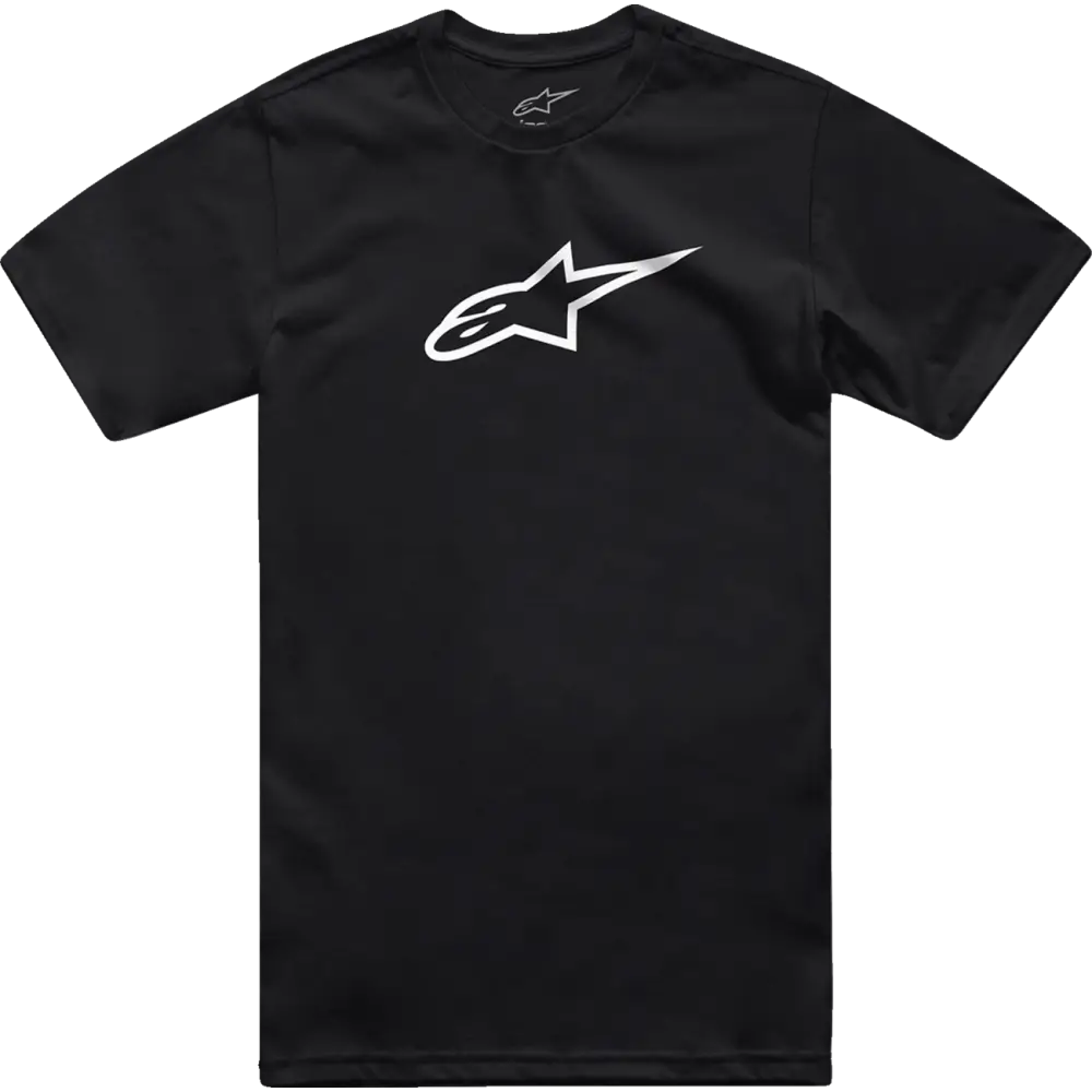ALPINESTARS Ageless 2.0 CSF T-Shirt - Black/White - 2XL 1214-73102-1020-2X