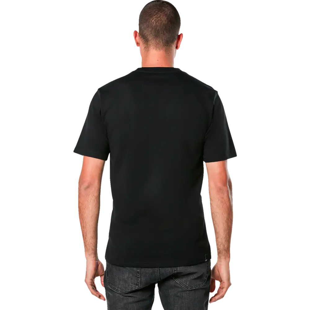 ALPINESTARS Ageless 2.0 CSF T-Shirt - Black/White - 2XL 1214-73102-1020-2X