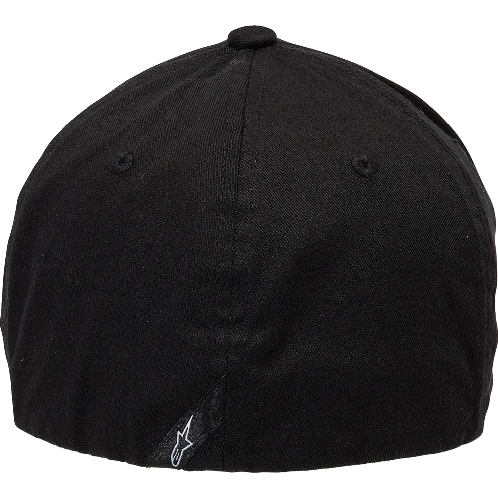 ALPINESTARS Ageless Curve Hat - Black/Light Aqua - Large/XL 1017810101177LX
