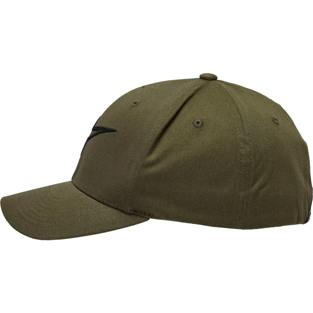 ALPINESTARS Ageless Curve Hat - Military/Black - Small/Medium 1017810106910SM