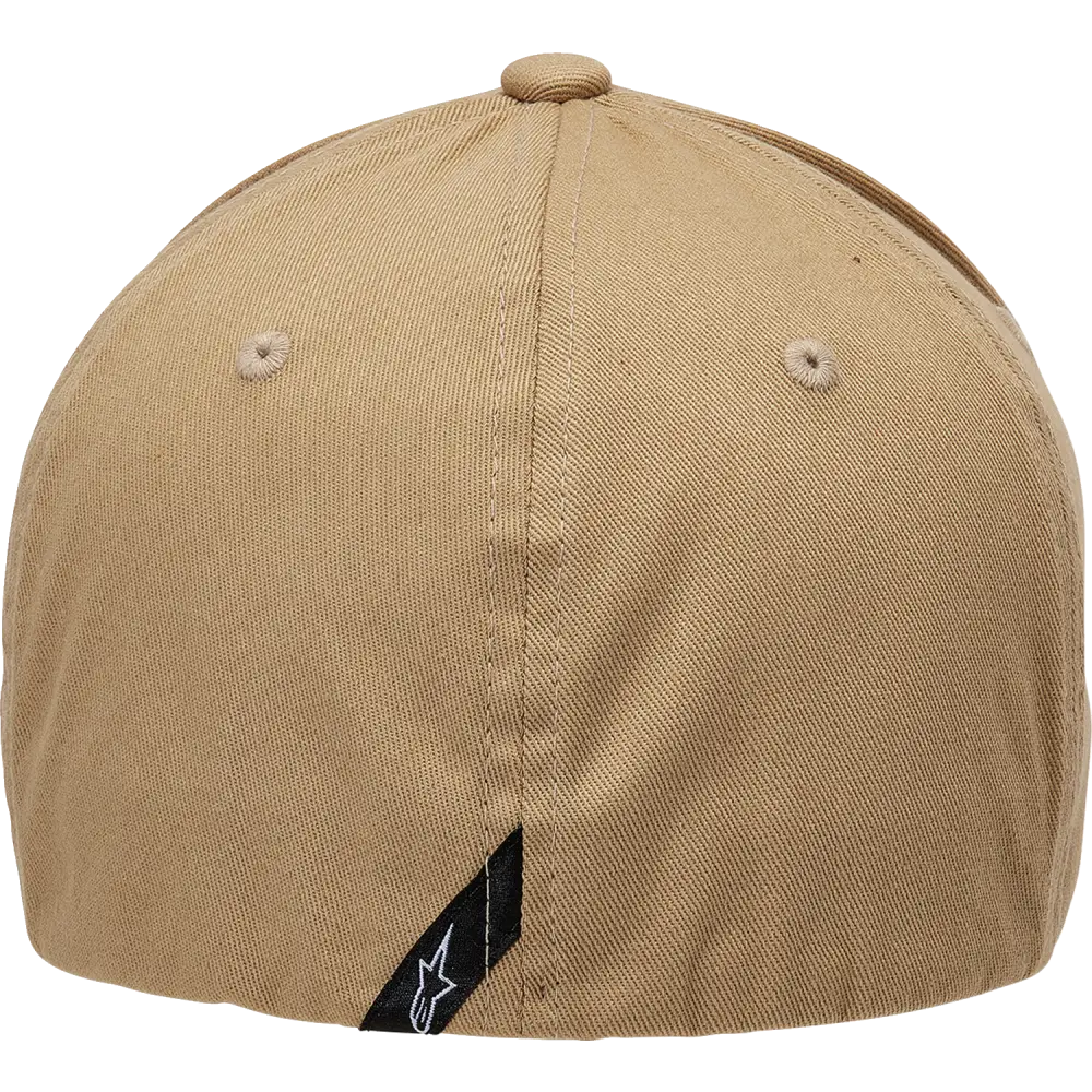 ALPINESTARS Ageless Curve Hat - Sand/Black - Large/XL 1017810102310LX