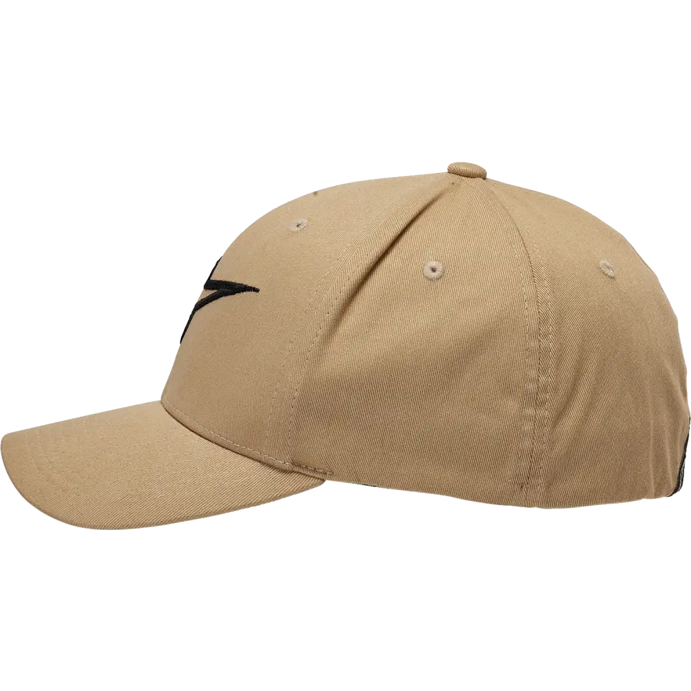 ALPINESTARS Ageless Curve Hat - Sand/Black - Large/XL 1017810102310LX