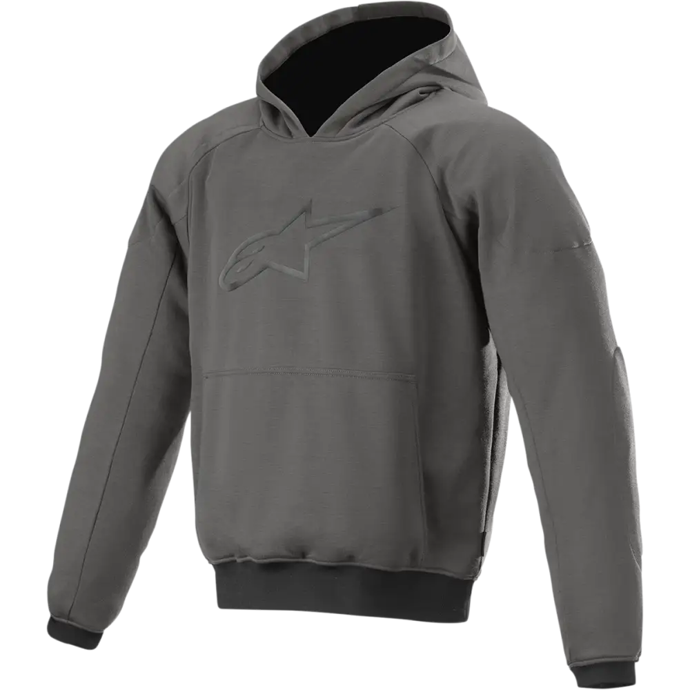 ALPINESTARS Ageless Hoodie - Gray - 2XL 4209221-9126-2X