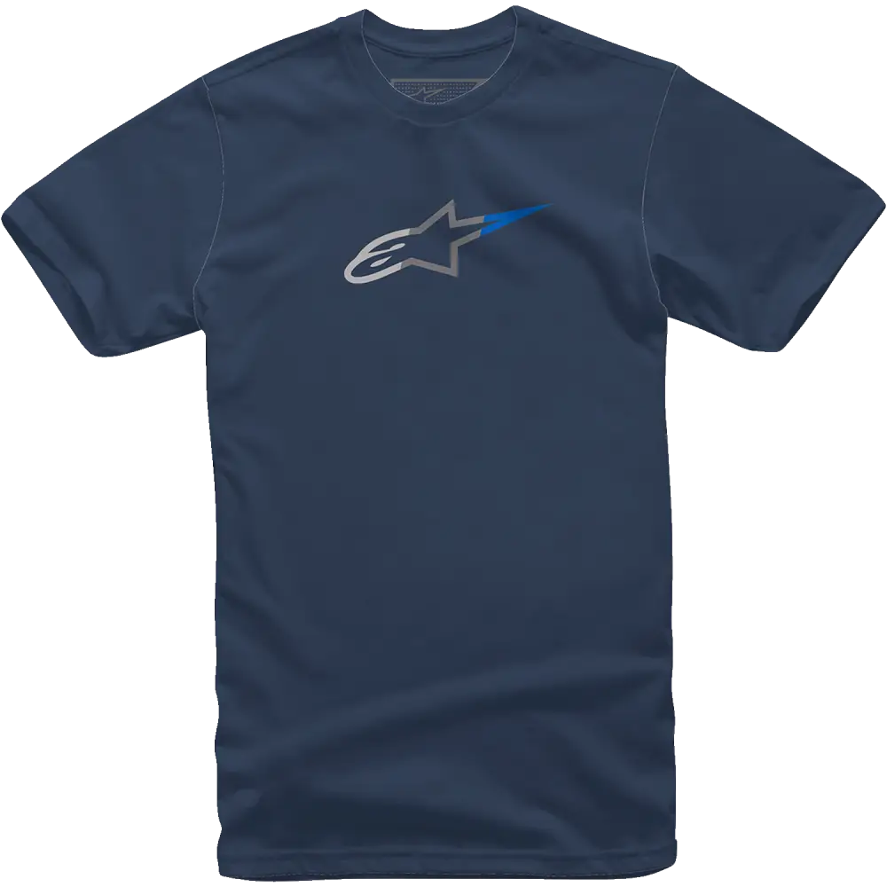 ALPINESTARS Ageless Rake T-Shirt - Navy - Large 12137253070L