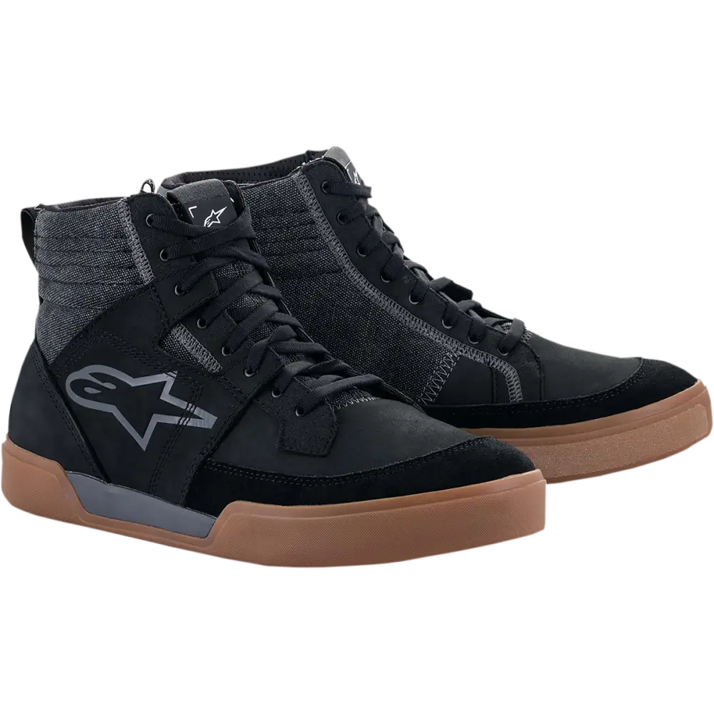 ALPINESTARS Ageless Shoes - Black/Gray/Brown - US 10 2654922118210