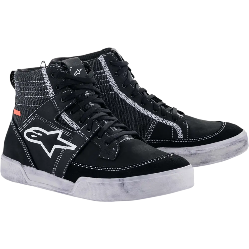 ALPINESTARS Ageless Shoes - Black/White - US 10 2654922153110