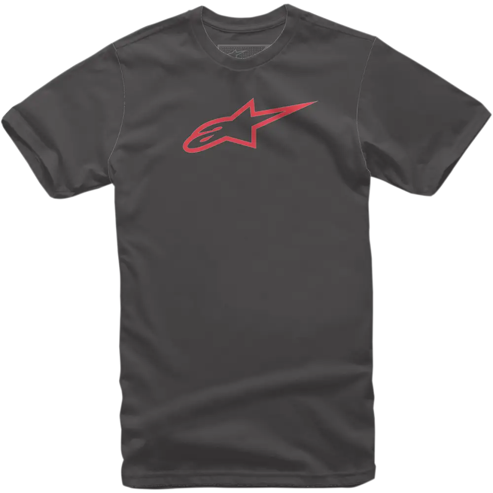 ALPINESTARS Ageless T-Shirt - Black/Red - 2XL 10327203010302X