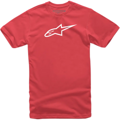 ALPINESTARS Ageless T-Shirt - Red/White - XL 1032720303020XL