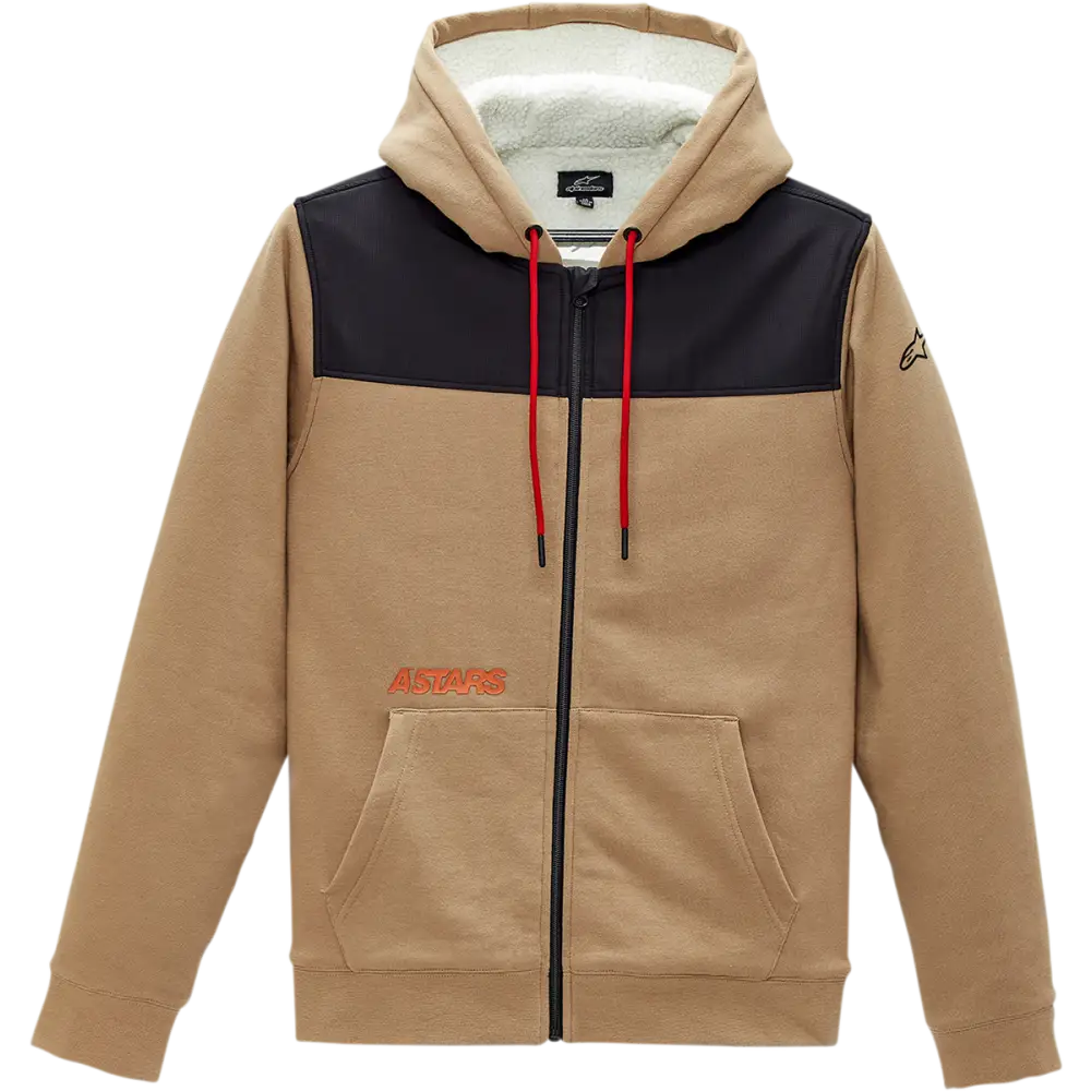 ALPINESTARS Alliance Sherpa Hybrid Jacket - Sand - 2XL 121311302232X