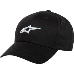 ALPINESTARS Alpha Hat - Black - One Size 12118101210OS
