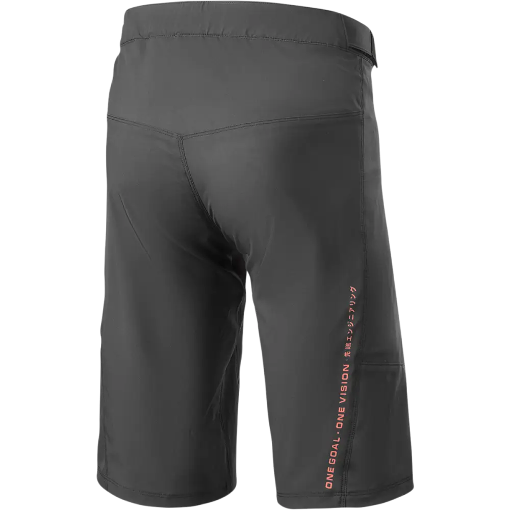 ALPINESTARS Alps 6.0 Shorts - Black/Coral - US 28 1723821-1793-28