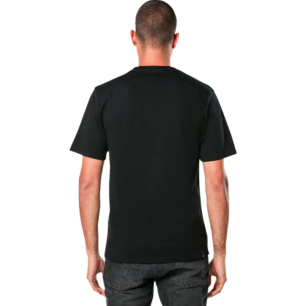 ALPINESTARS Always 2.0 CSF T-Shirt - Black/White/Red - XL 1214-73106-1232-XL