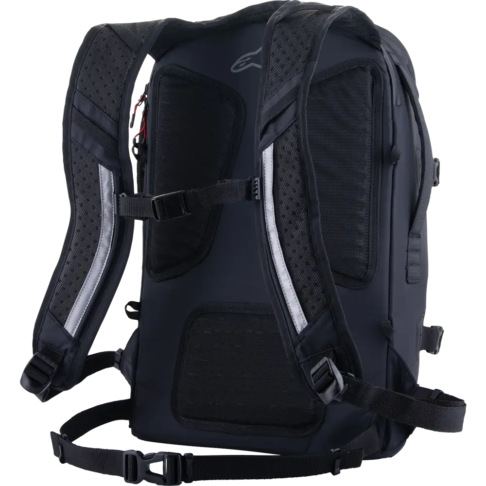 ALPINESTARS AMP-7 Backpack - Black 6108023-1100-OS