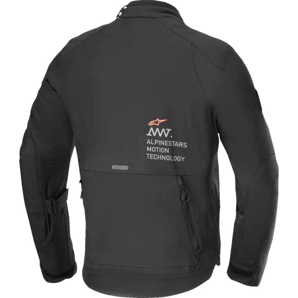 ALPINESTARS AMT-8 Stretch Drystar? XF Jacket - Black - 2XL 3200425-10-XXL