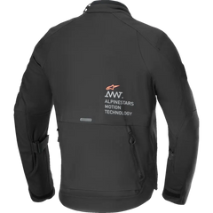 ALPINESTARS AMT-8 Stretch Drystar? XF Jacket - Black - 2XL 3200425-10-XXL