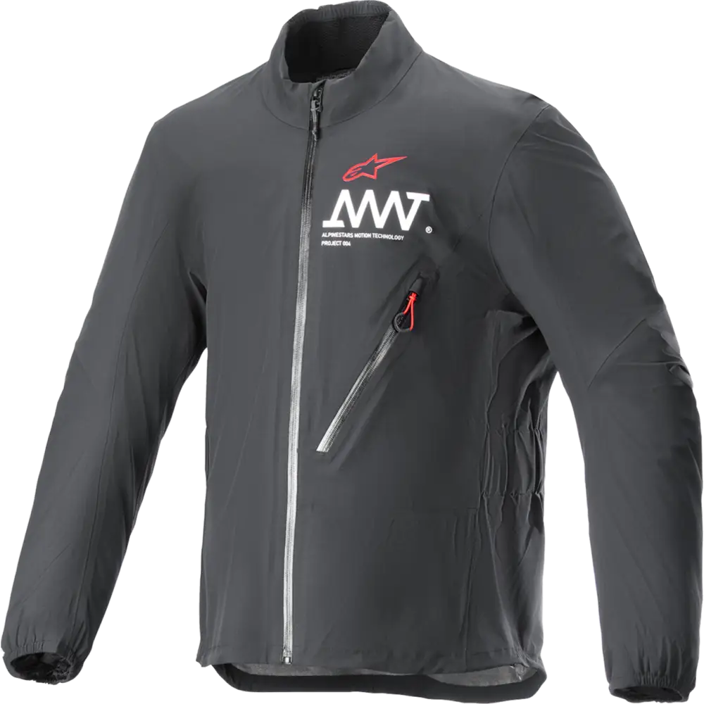 ALPINESTARS AMT Storm Gear Drystar? XF Jacket - Black - 2XL 3200324-10-2X