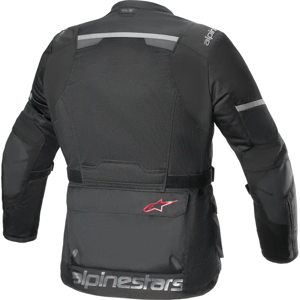 ALPINESTARS Andes Air Drystar? Jacket - Black - Large 3207924-10-L