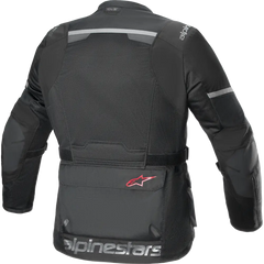 ALPINESTARS Andes Air Drystar? Jacket - Black - Large 3207924-10-L