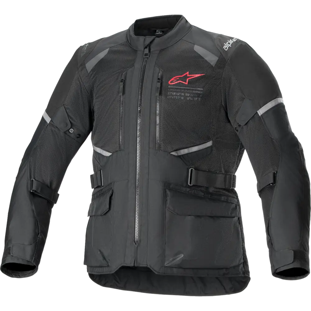 ALPINESTARS Andes Air Drystar? Jacket - Black - Large 3207924-10-L