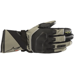 Alpinestars Andes Touring Outdry? Gloves - Military Green/Black - Small 3527518-6080-S - Glove Group