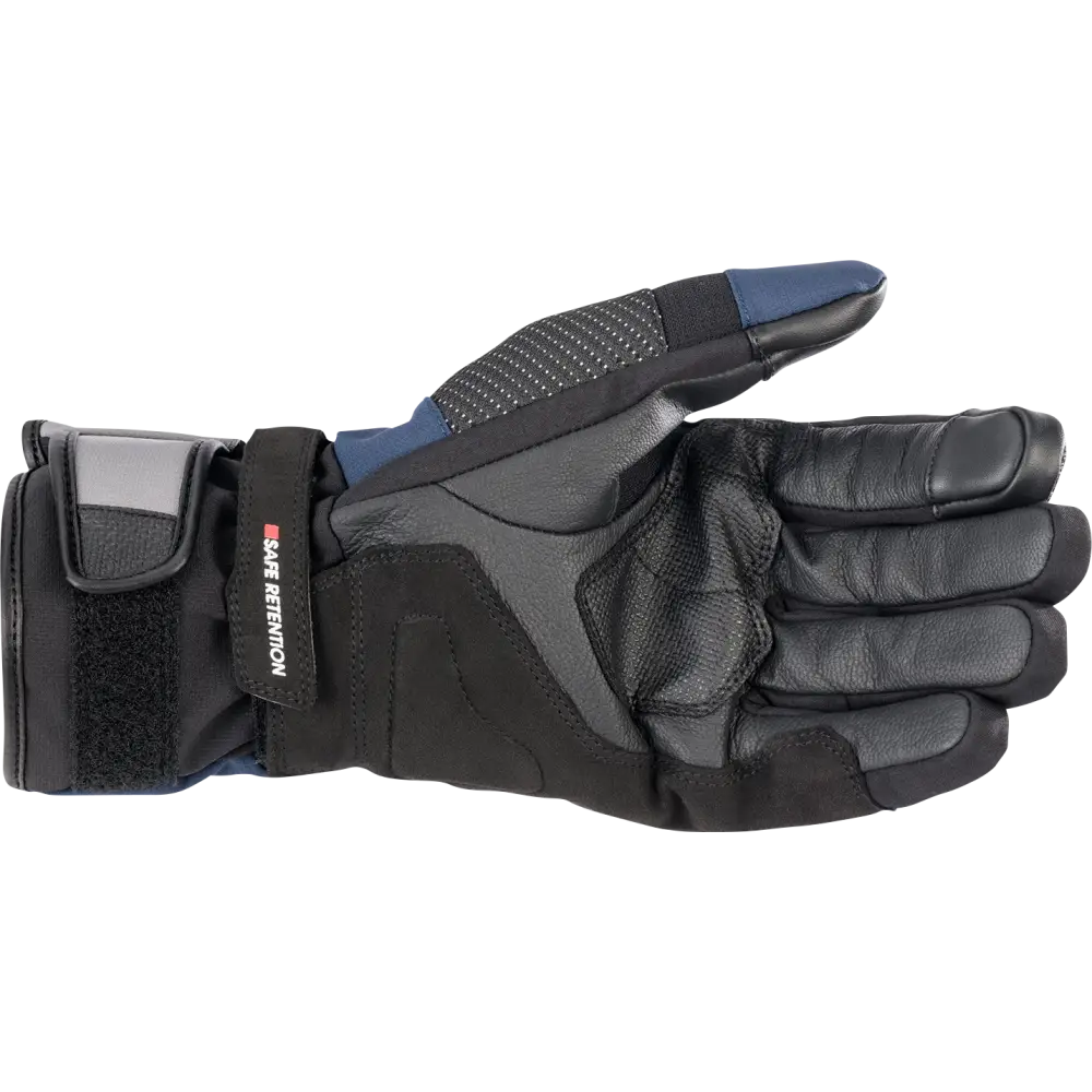 ALPINESTARS Andes V3 Drystar? Gloves - Black/Dark Blue - Large 3527521-1267-L