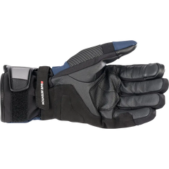 ALPINESTARS Andes V3 Drystar? Gloves - Black/Dark Blue - Large 3527521-1267-L