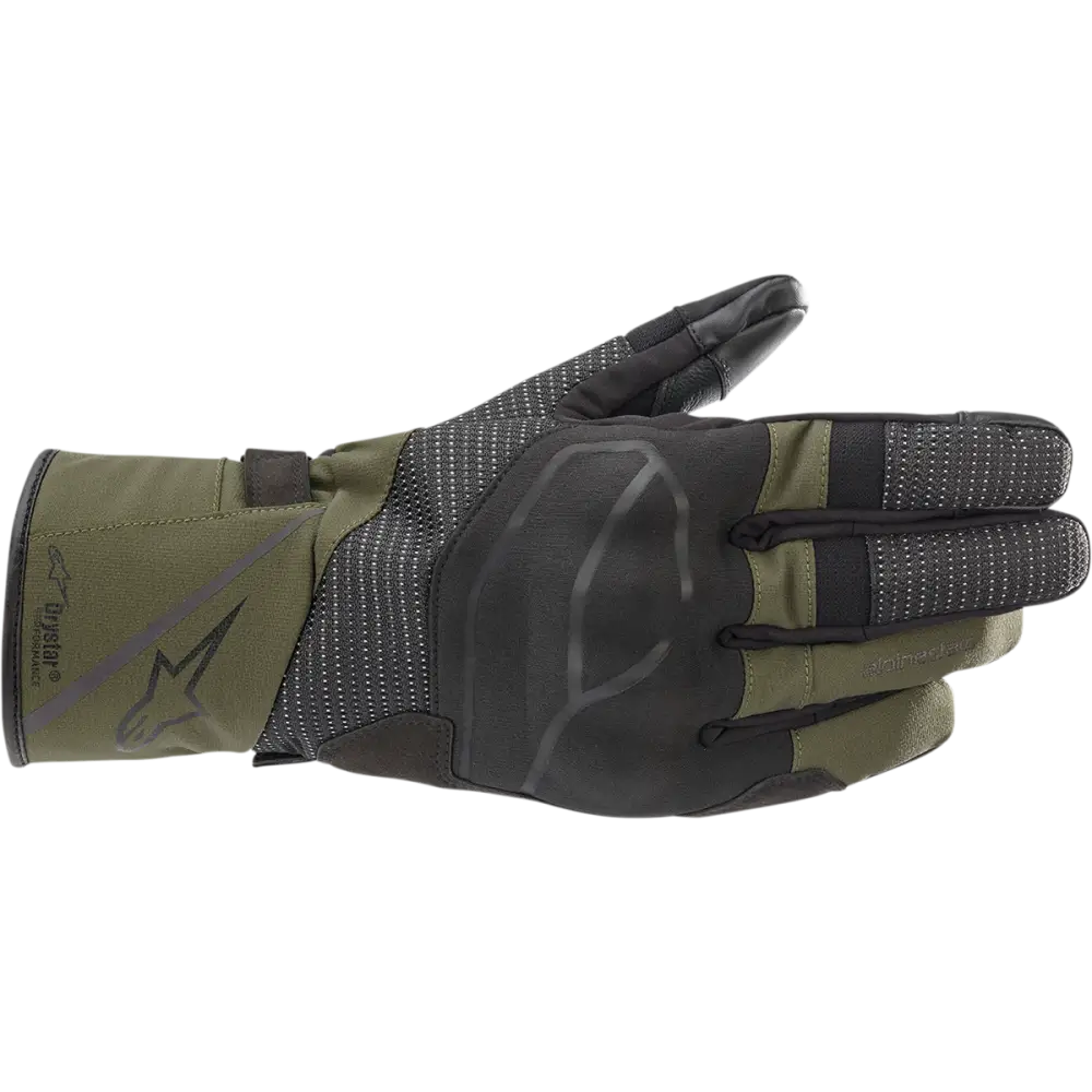 ALPINESTARS Andes V3 Drystar? Gloves - Black Forest - 3XL 3527521-1681-3X