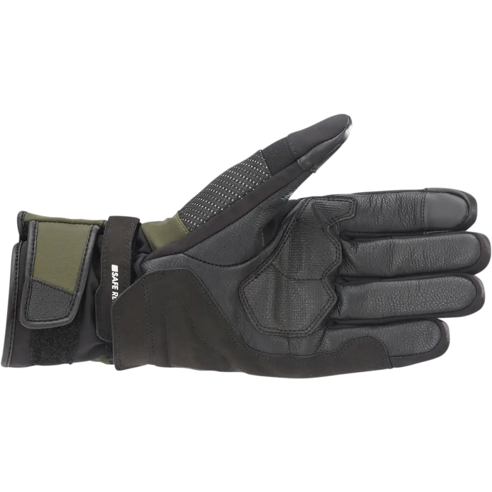 ALPINESTARS Andes V3 Drystar? Gloves - Black Forest - 3XL 3527521-1681-3X