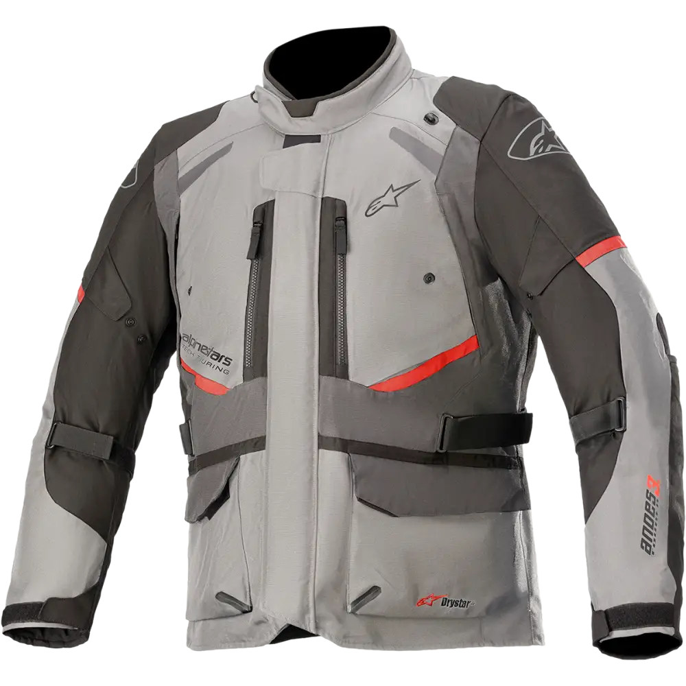 ALPINESTARS Andes v3 Drystar? Jacket - Gray/Gray - 4XL 3207521-9037-4X