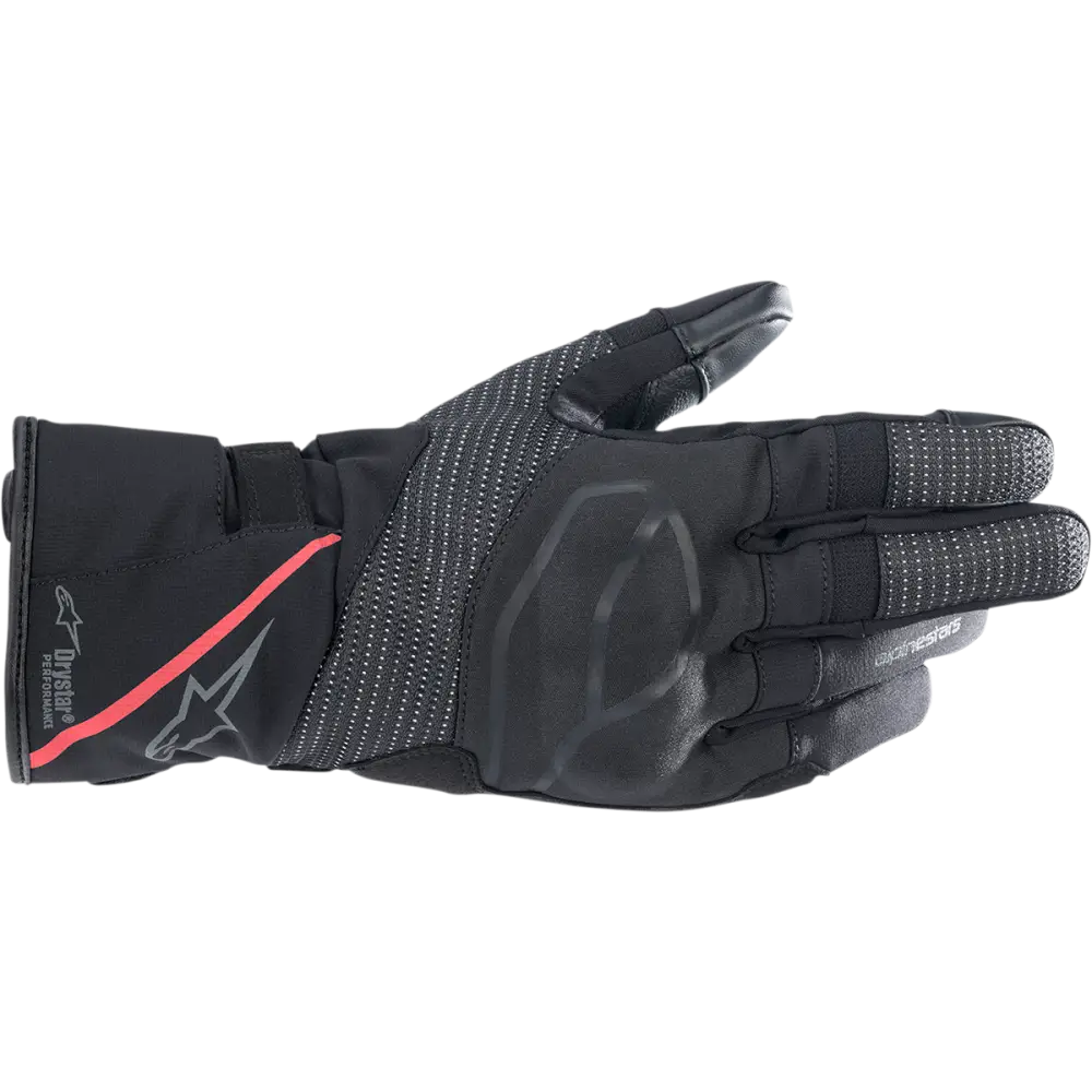 Alpinestars Andes V3 DrystarGloves - Black/Coral / XS - Glove Group