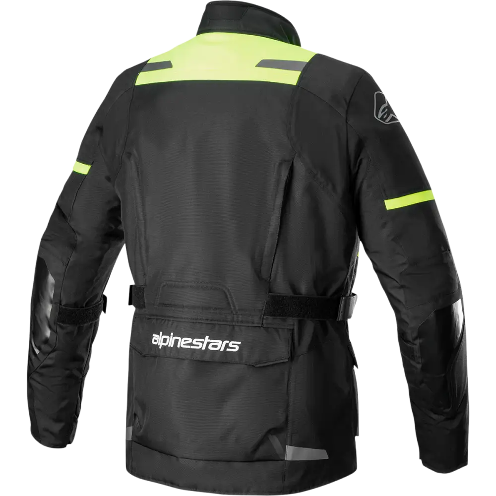 ALPINESTARS Andes v3 Jacket - Black/Yellow - 2XL 3207521-155-2X