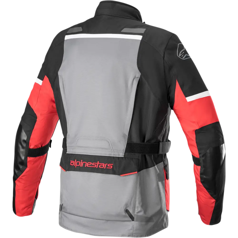 ALPINESTARS Andes v3 Jacket - Gray/Black/Red - 2XL 3207521-9018-2X