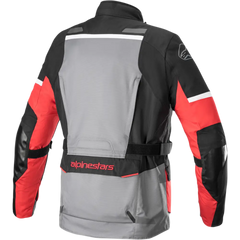 ALPINESTARS Andes v3 Jacket - Gray/Black/Red - Medium 3207521-9018-M