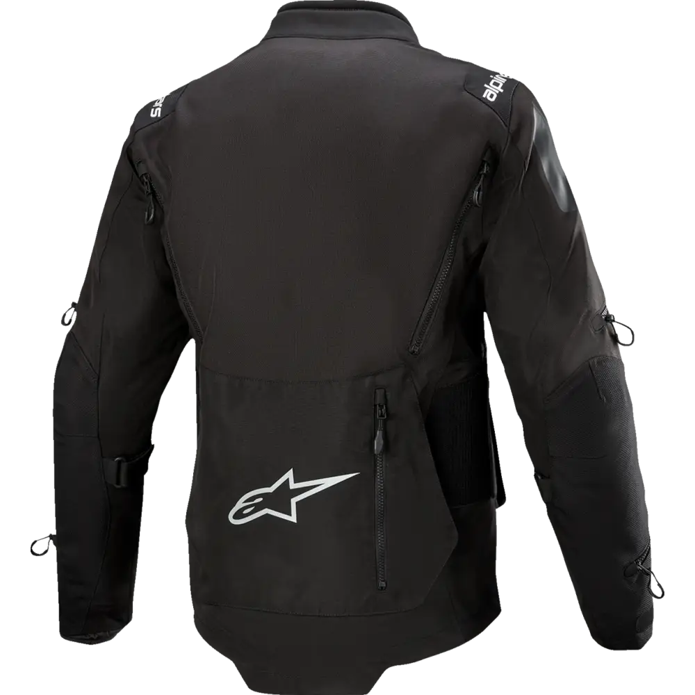 ALPINESTARS Ardent 3in1 Adventure Touring Jacket - Black - 2XL 3204423-1100-2X