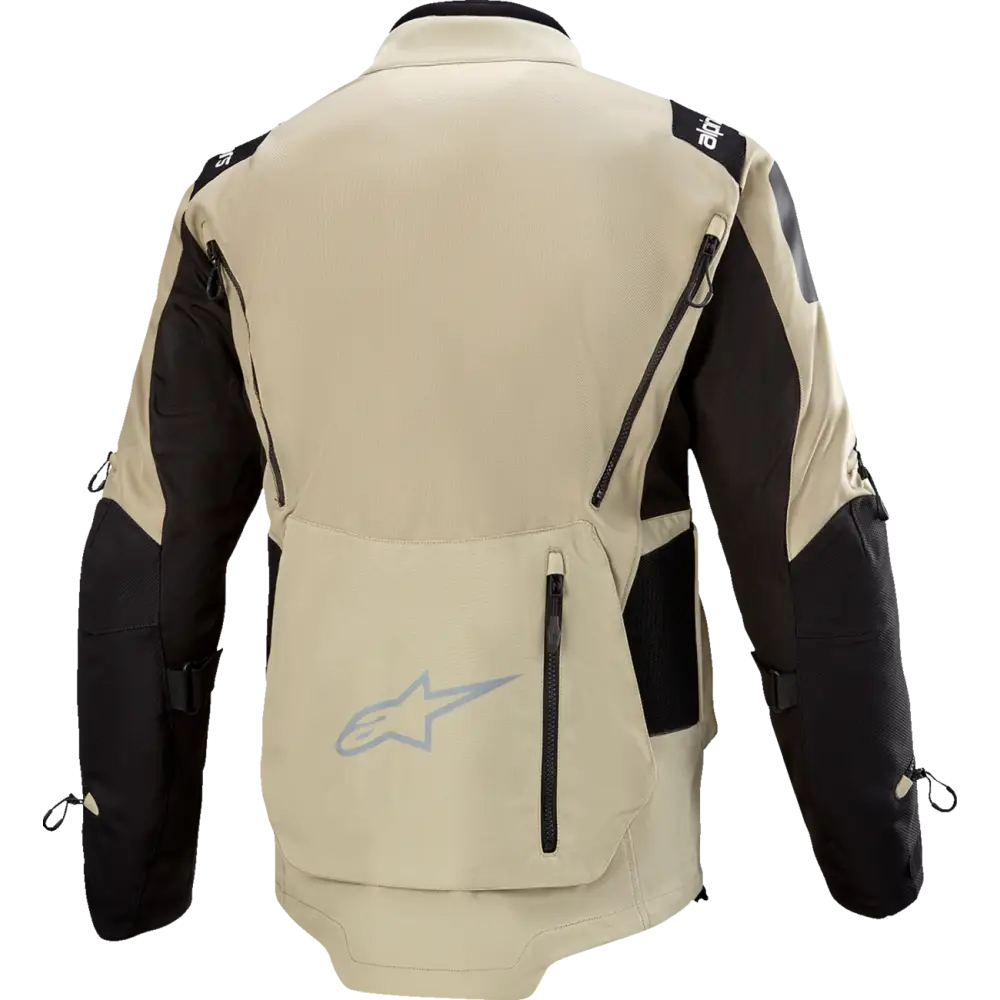 ALPINESTARS Ardent 3in1 Adventure Touring Jacket - Tan/Black - 2XL 3204423-851-2X