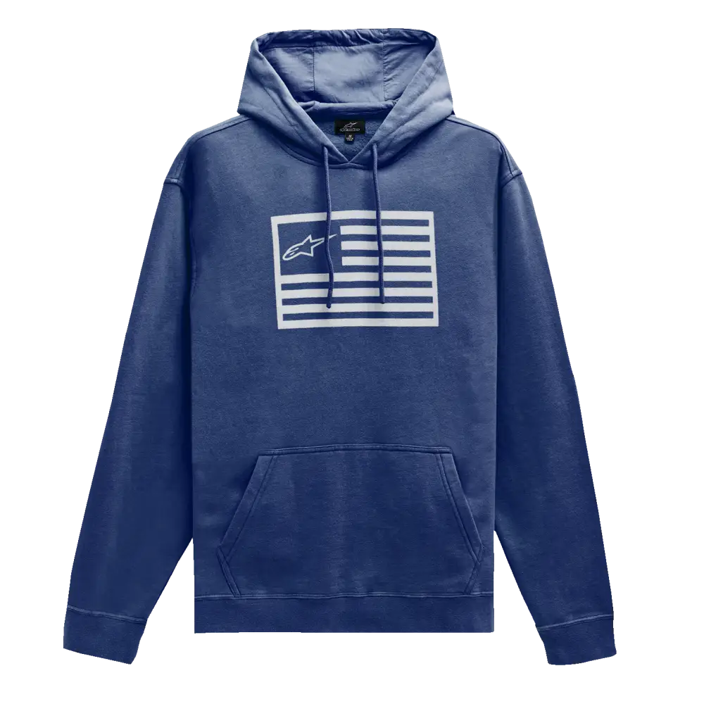 ALPINESTARS Artifact Hoodie - Navy - 2XL 12135102070XXL