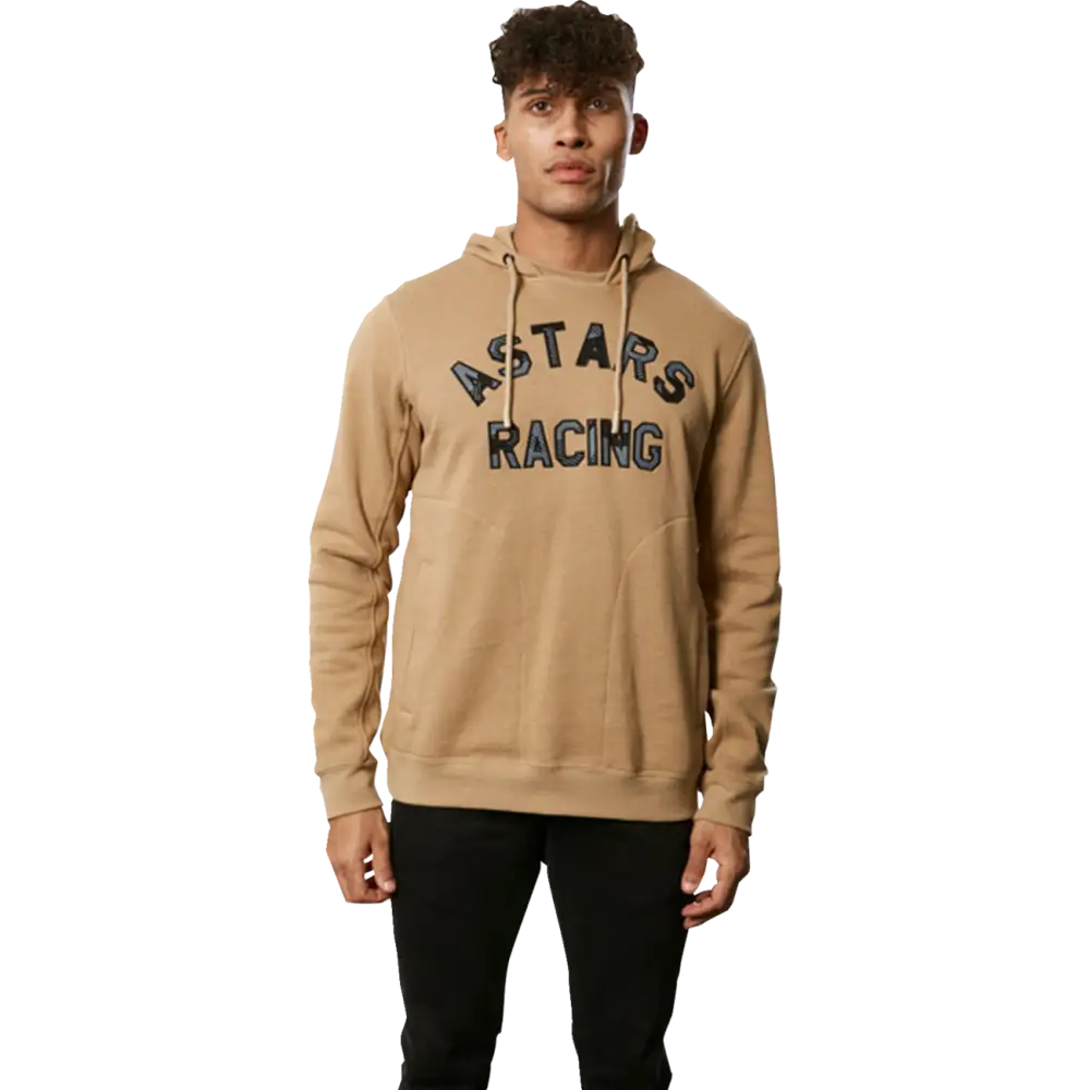 ALPINESTARS Assured Hoodie - Sand - Large 12335120023L