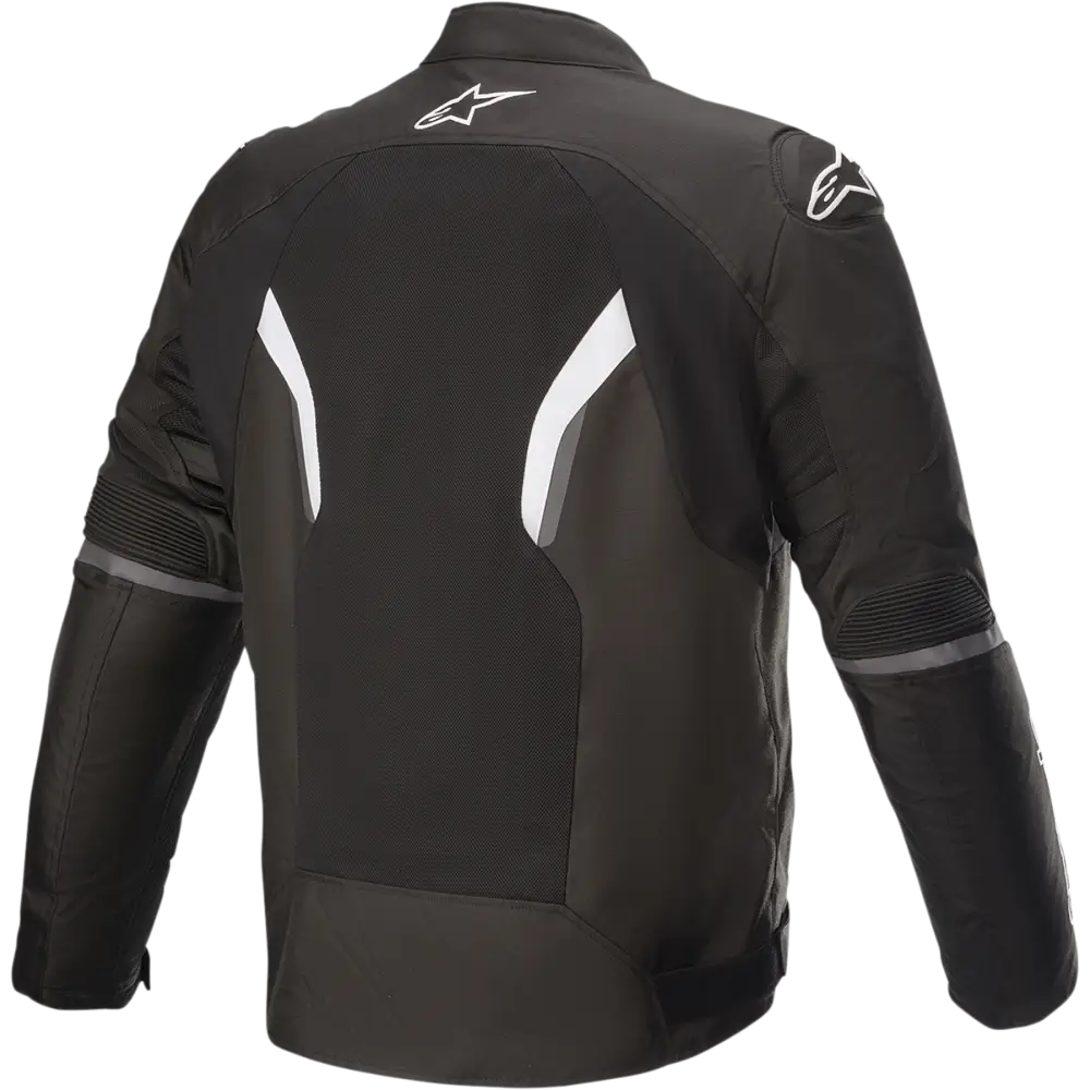 ALPINESTARS AST v2 Air Jacket - Black/White - 2XL 3306121-12-2X