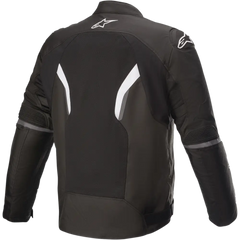 ALPINESTARS AST v2 Air Jacket - Black/White - 4XL 3306121-12-4X
