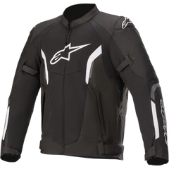 ALPINESTARS AST v2 Air Jacket - Black/White - Large 3306121-12-L