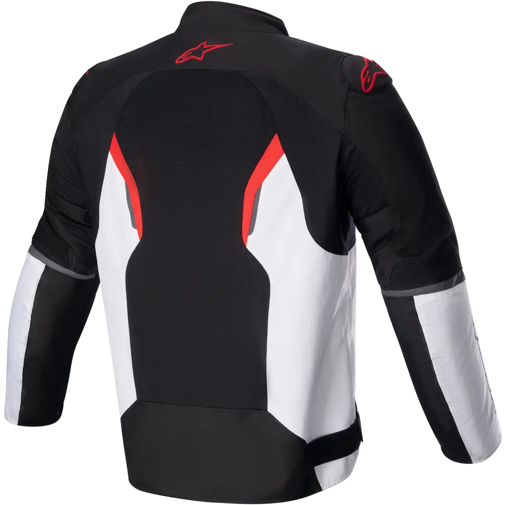 Alpinestars AST v2 Air Jacket - Black/White/Red