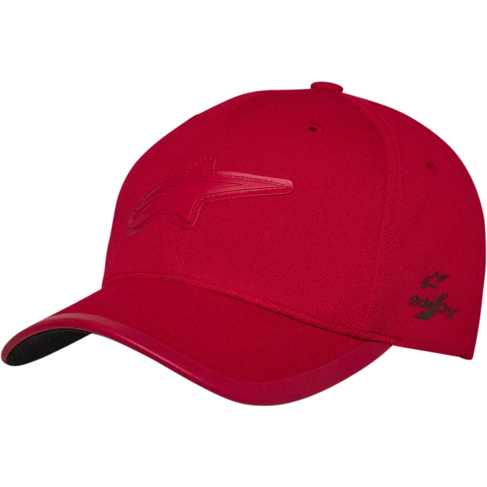 ALPINESTARS Astound Tech Hat - Red - Smalll/Medium 12308100430SM