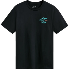ALPINESTARS Asym CSF T-Shirt - Black - 2XL 1215-72270-10-2X