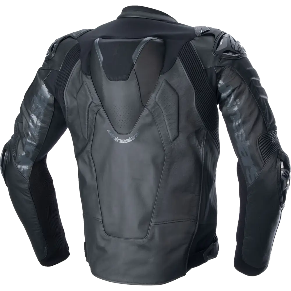 ALPINESTARS Atem v5 Leather Jacket - Black - US 38 / EU 48 3106524-10-48