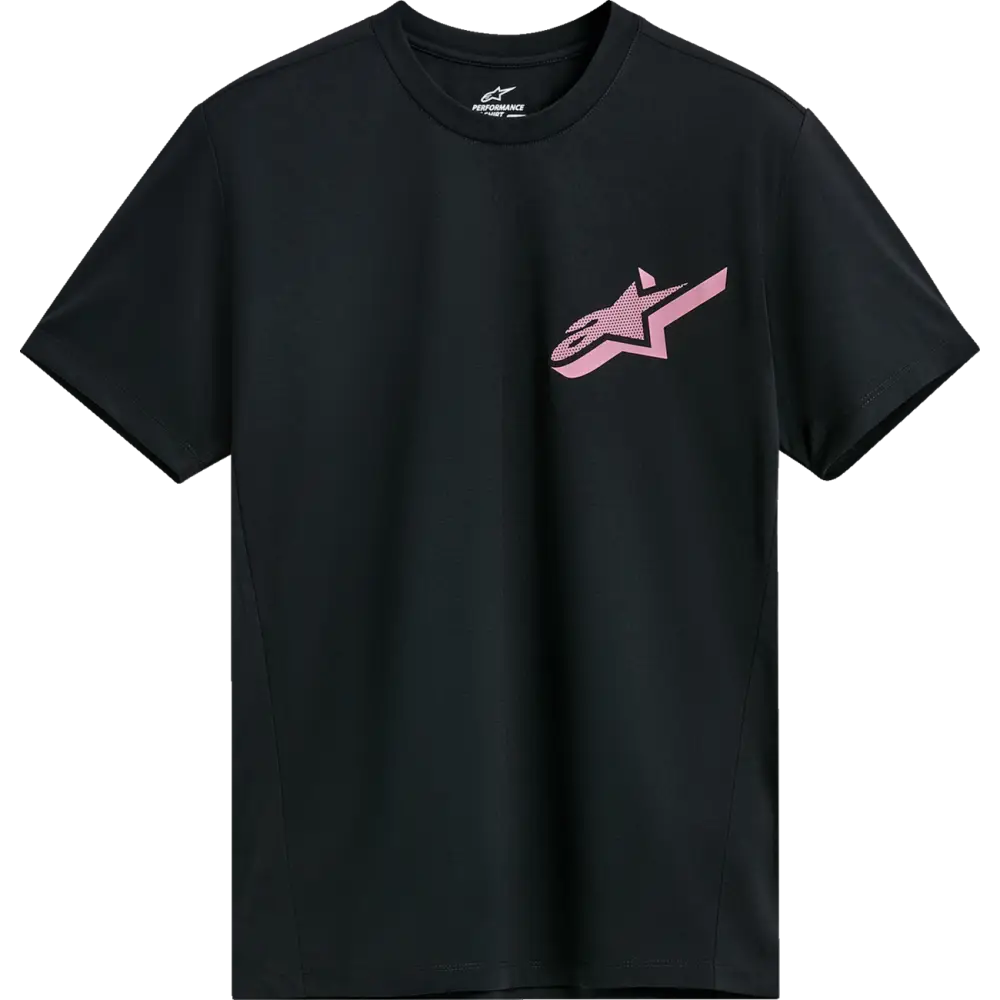 ALPINESTARS Attrition Performance T-Shirt - Black - Large 1215-73400-10-L