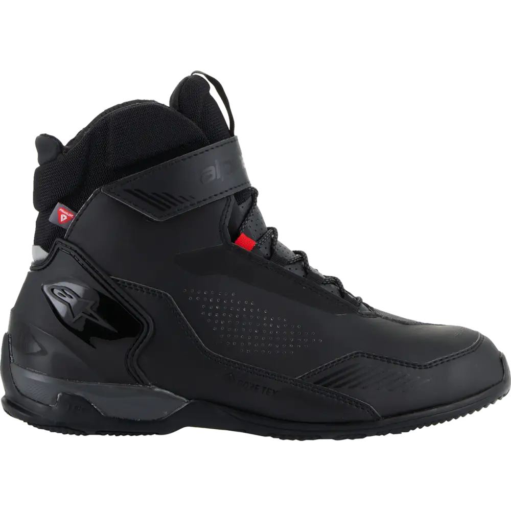 ALPINESTARS Austral GTX Boots - Black/Dark Gray - US 12.5 2337125-111-125