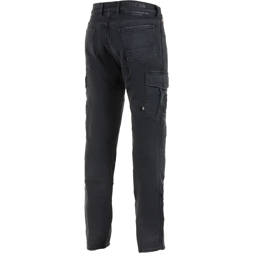 ALPINESTARS Barton Riding Cargo Pants - Black - US 30 / EU 46 3327020-1208-30