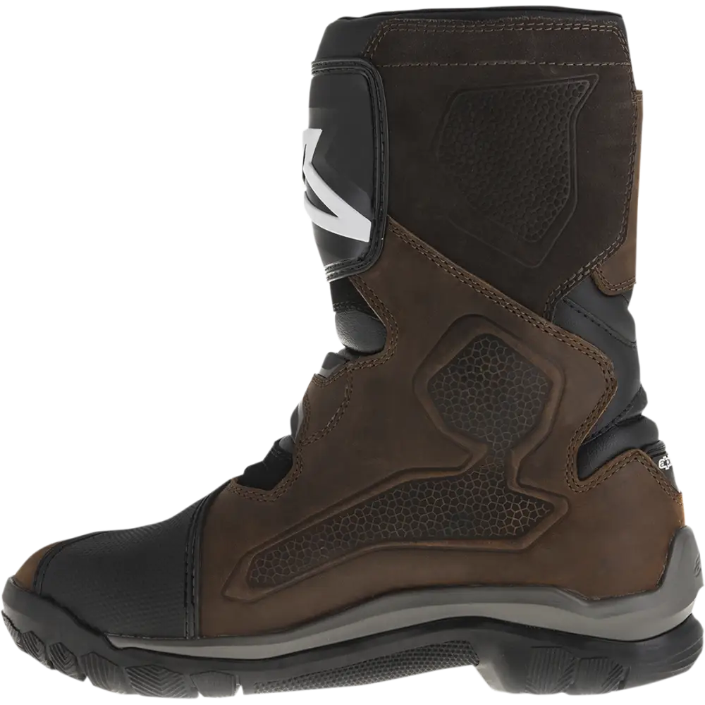 ALPINESTARS Belize Drystar? Boots - Oiled Brown - US 10 2047317-82-10