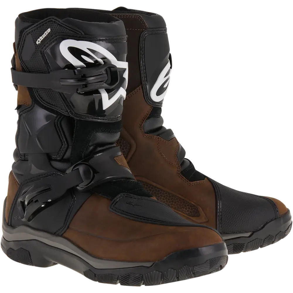 ALPINESTARS Belize Drystar? Boots - Oiled Brown - US 10 2047317-82-10