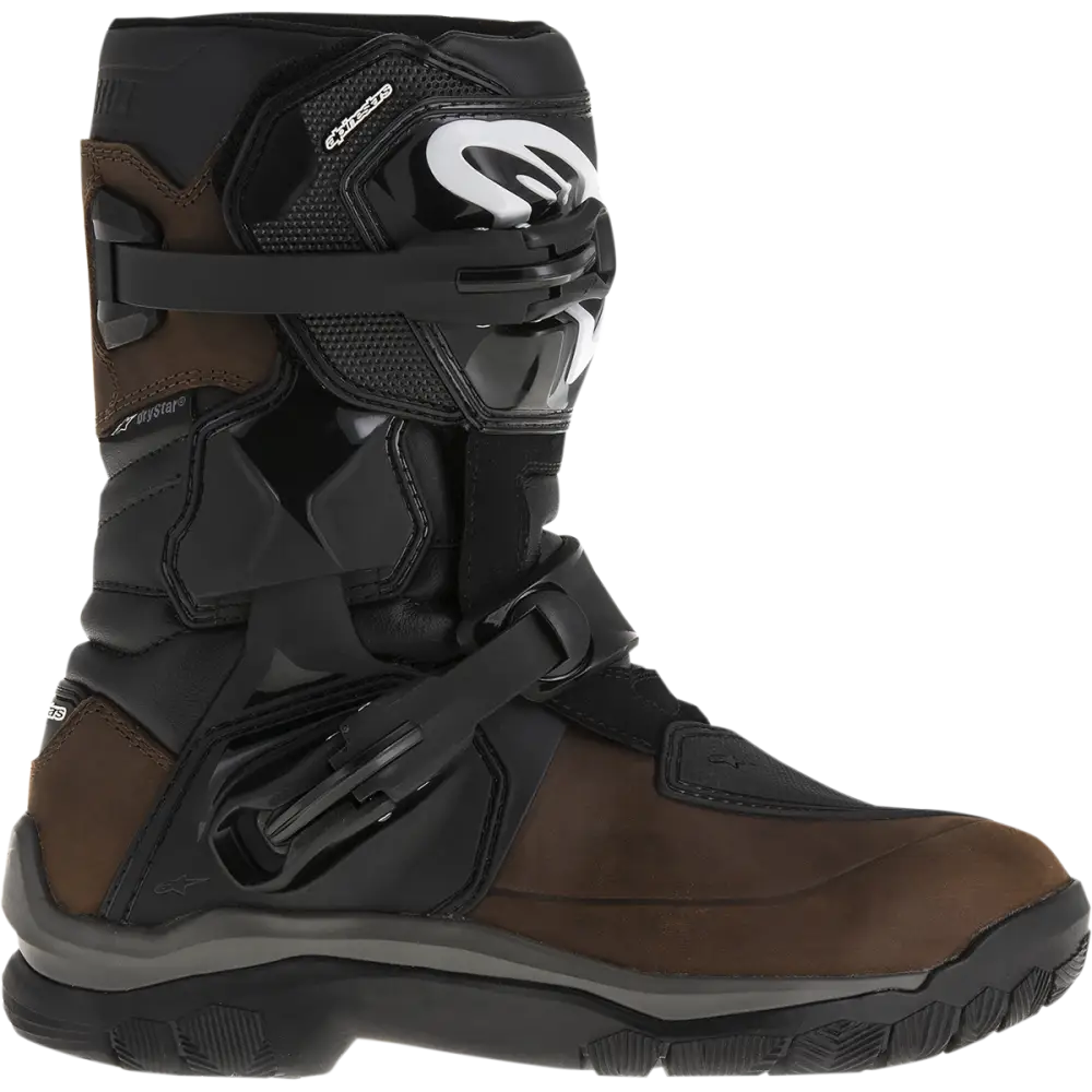 ALPINESTARS Belize Drystar? Boots - Oiled Brown - US 10 2047317-82-10